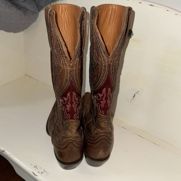 Lucchese Western Boots - Picture 4 of 15